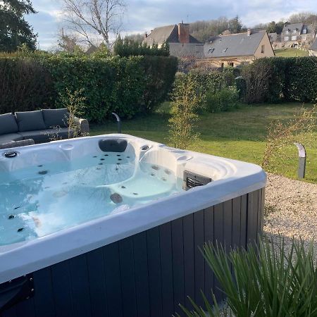 Havre De Paix Spa Proche Amboise & Chateaux De La Loire Noizay Buitenkant foto