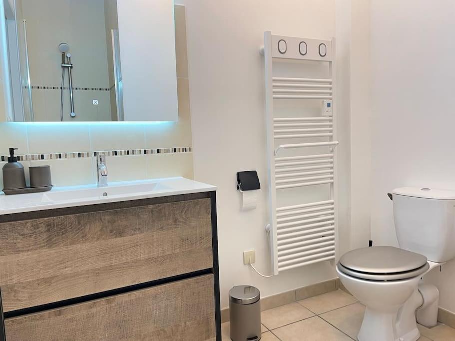 Havre De Paix Spa Proche Amboise & Chateaux De La Loire Noizay Buitenkant foto