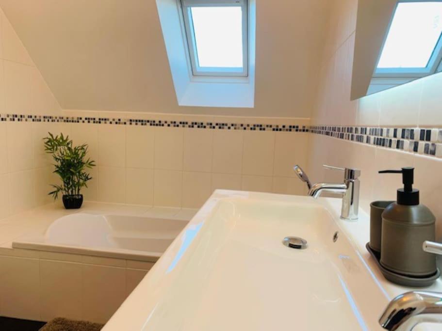 Havre De Paix Spa Proche Amboise & Chateaux De La Loire Noizay Buitenkant foto