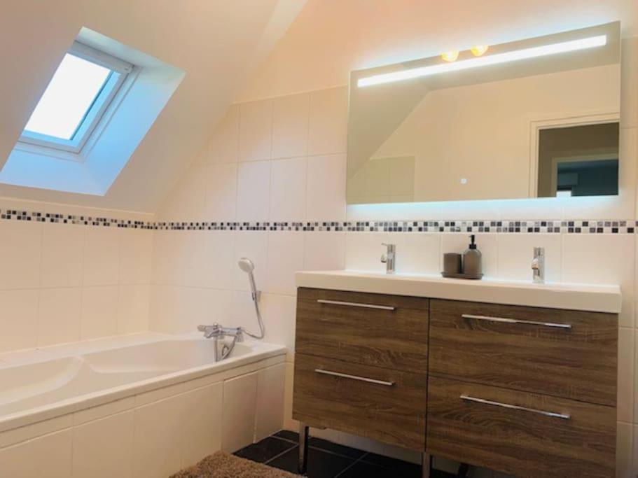 Havre De Paix Spa Proche Amboise & Chateaux De La Loire Noizay Buitenkant foto