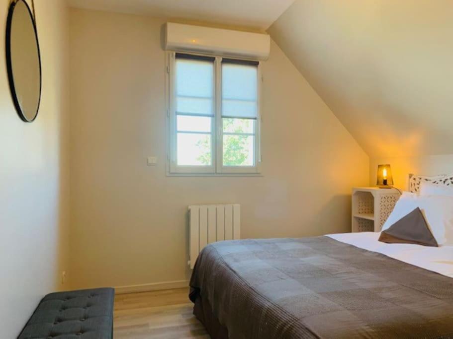 Havre De Paix Spa Proche Amboise & Chateaux De La Loire Noizay Buitenkant foto