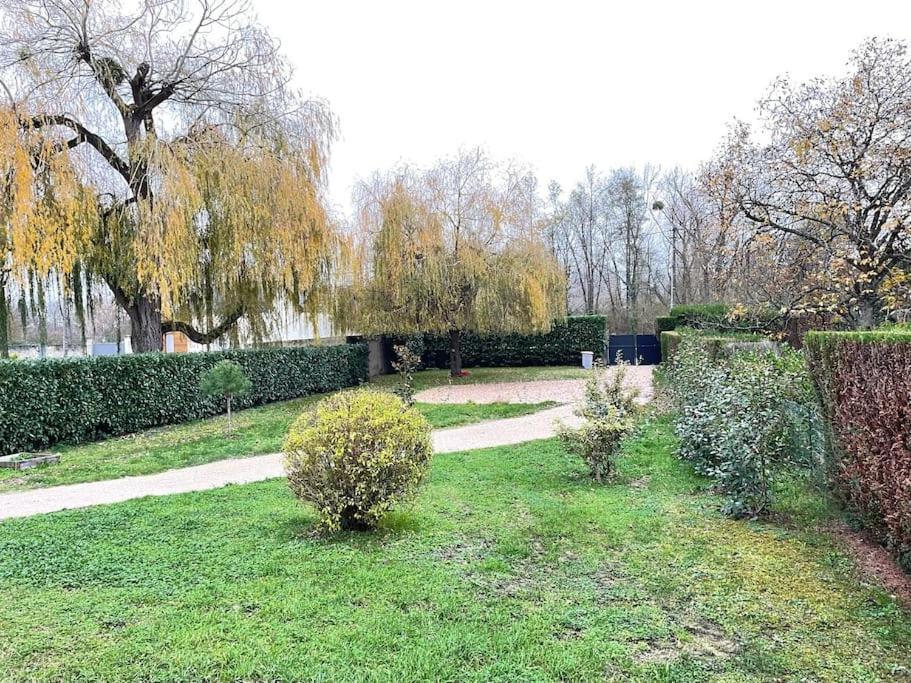 Havre De Paix Spa Proche Amboise & Chateaux De La Loire Noizay Buitenkant foto